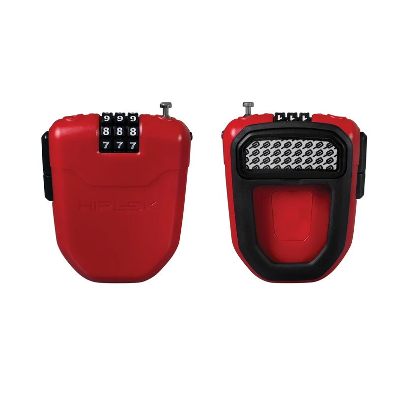 FX Wearable Retractable Combination Lock