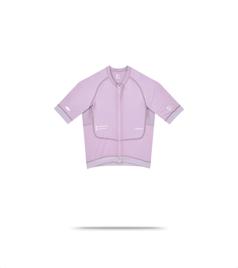 Chroma Men's Short Sleeve Cycling Jersey