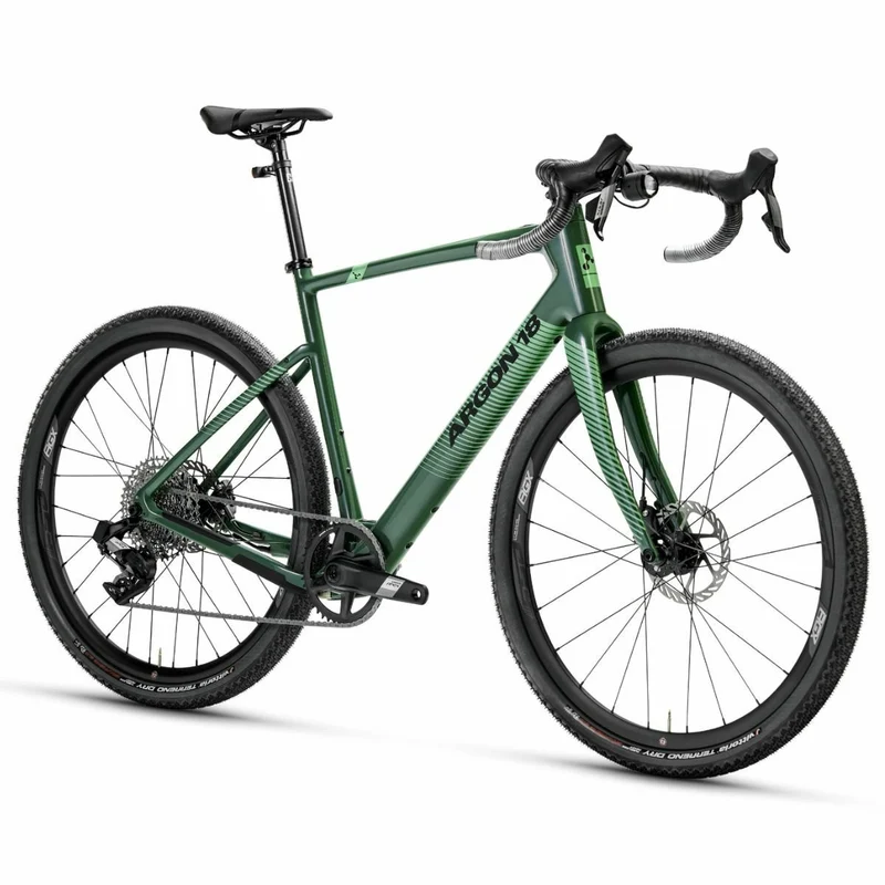 Argon 18 Subito E-Gravel Apex AXS
