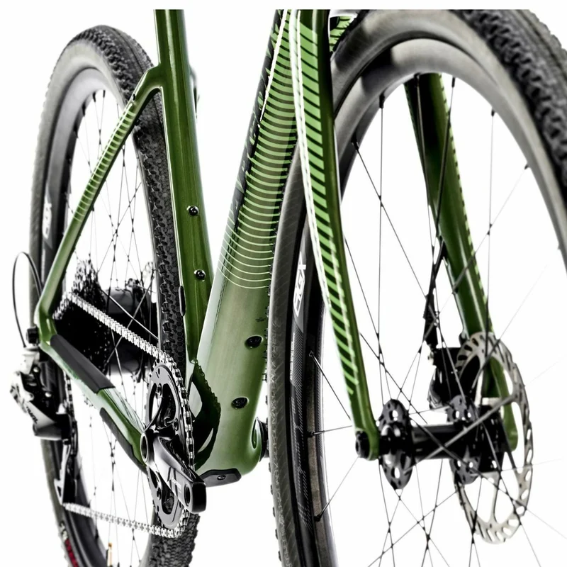 Argon 18 Subito E-Gravel Apex AXS