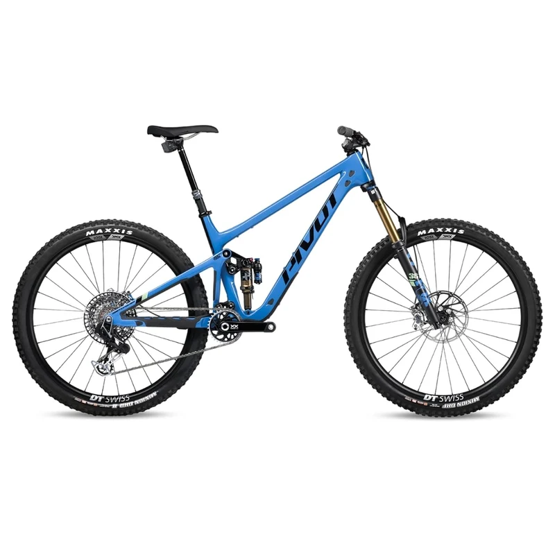 Pivot Switchblade Brunch Ride SLX/XT