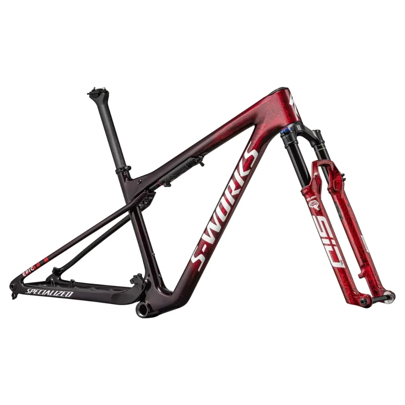 Cadre Specialized Epic WC S-Works