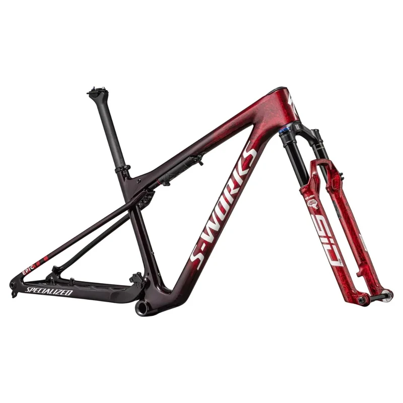 Cadre Specialized Epic WC S-Works
