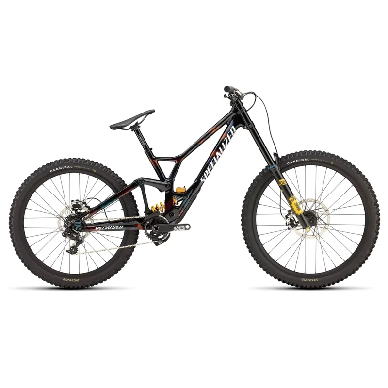 Specialized Demo Race