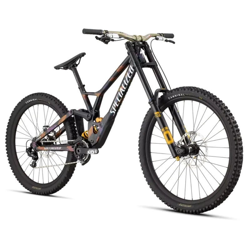 Specialized Demo Race