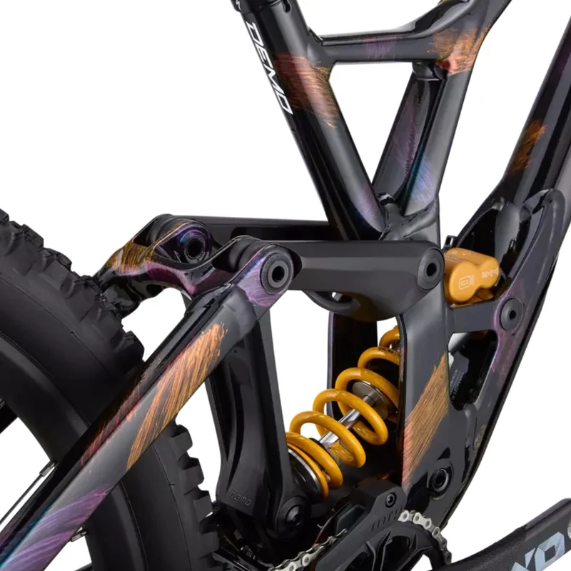 Specialized Demo Race