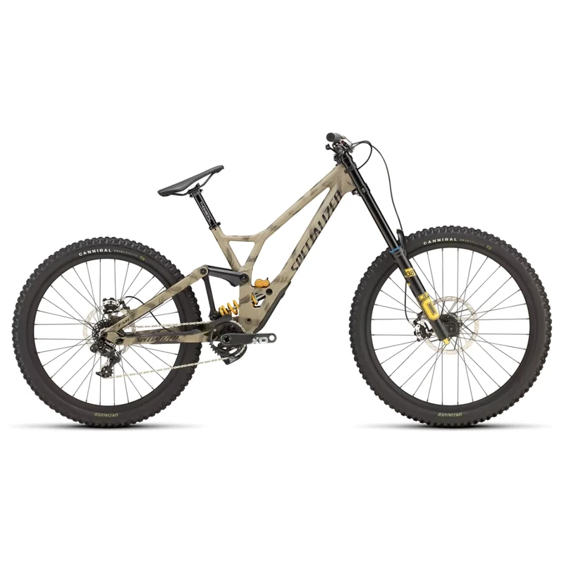Specialized Demo Race