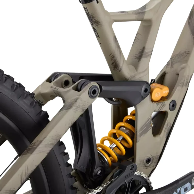 Specialized Demo Race
