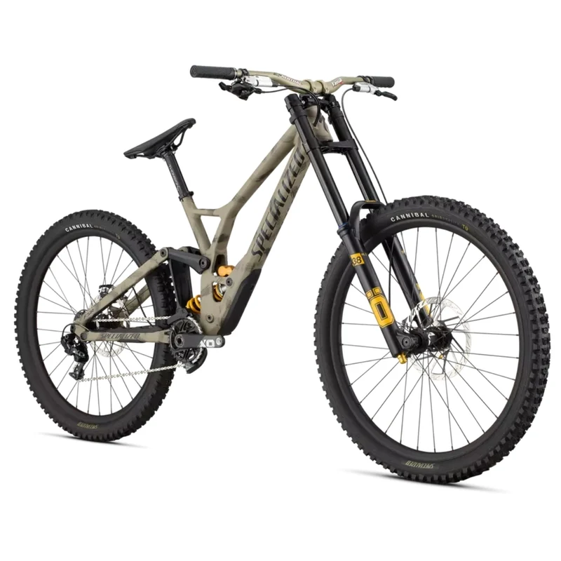 Specialized Demo Race