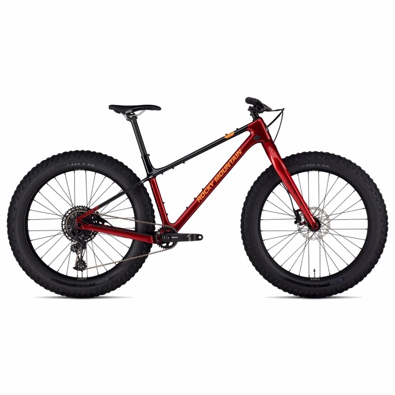 Rocky Mountain Blizzard Carbon 30 Sram