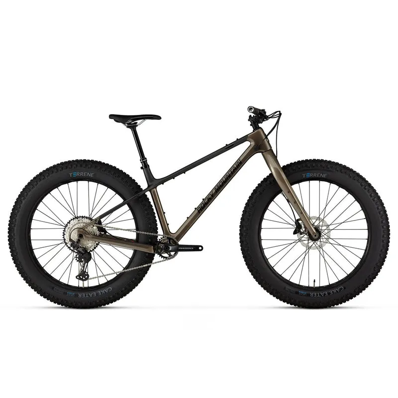 Rocky Mountain Blizzard Carbon 50