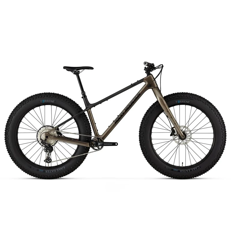 Rocky Mountain Blizzard Carbon 50
