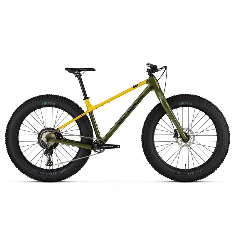 Rocky Mountain Blizzard Carbon 30