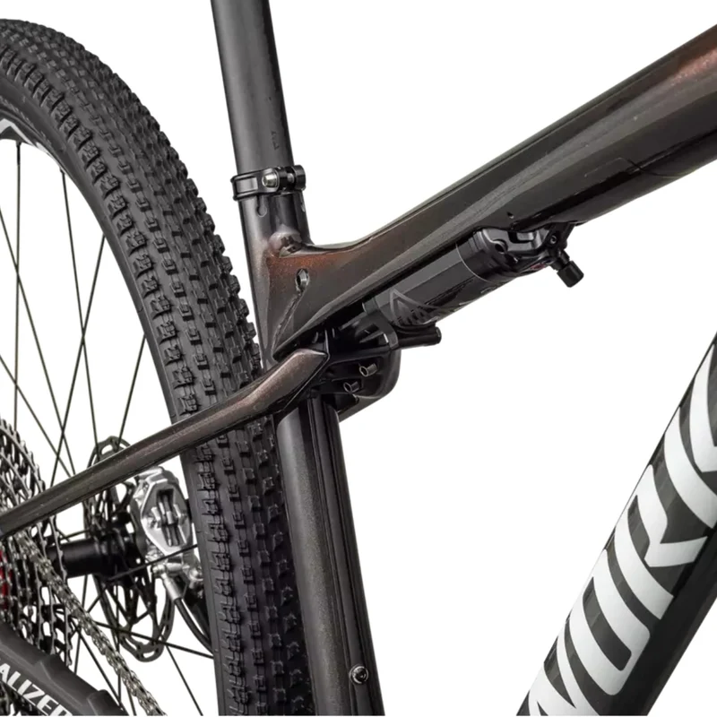 Specialized Epic WC S-Works