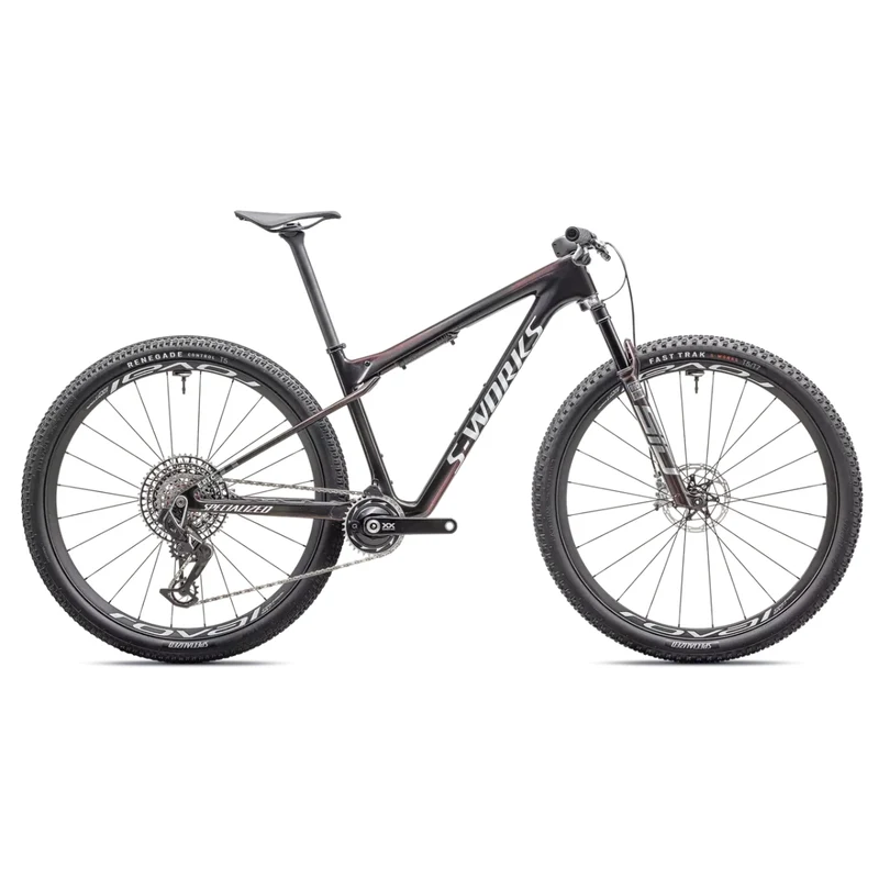 Specialized Epic WC S-Works