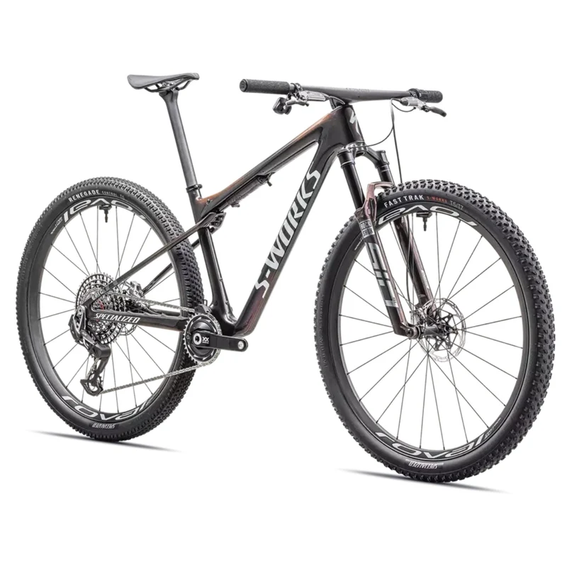Specialized Epic WC S-Works