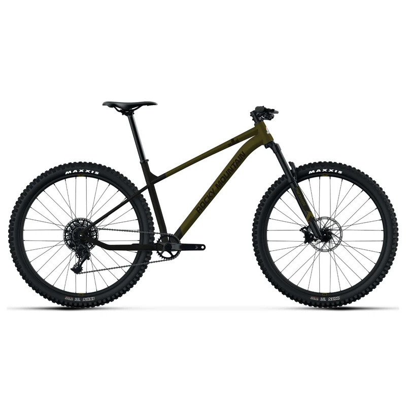 Rocky Mountain Growler 50