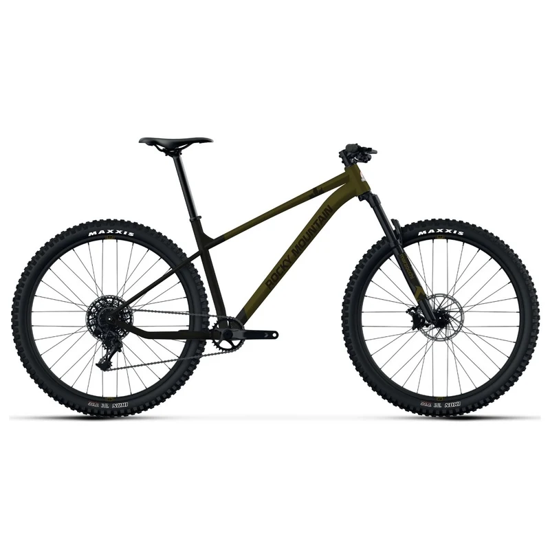Rocky Mountain Growler 50