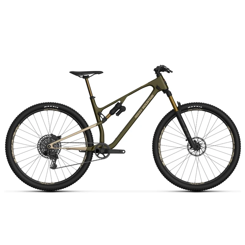 Rocky Mountain Element C70