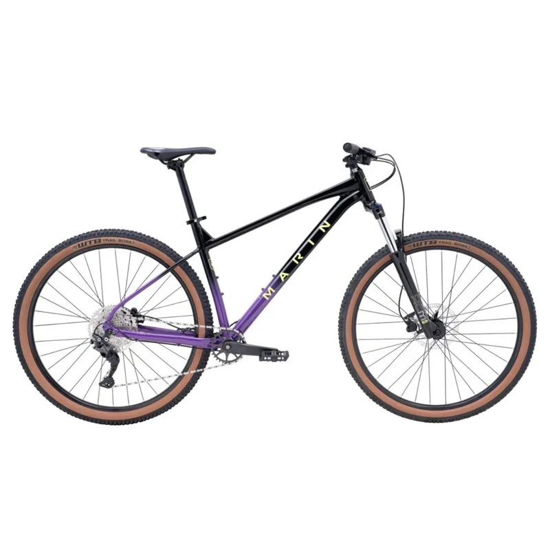 Marin Bobcat Trail 4