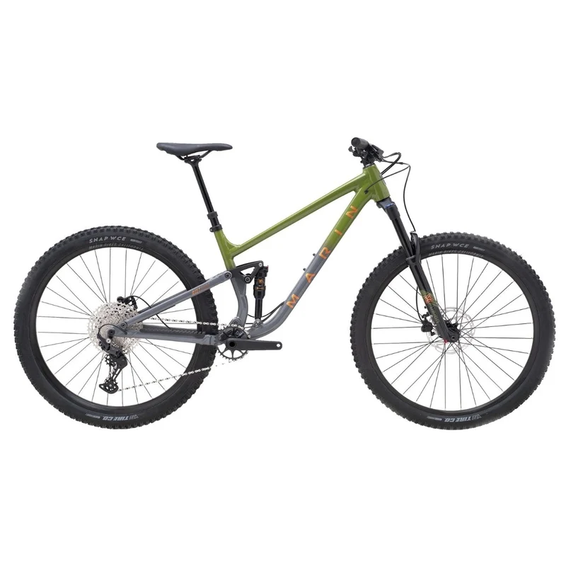 Marin Rift Zone 1