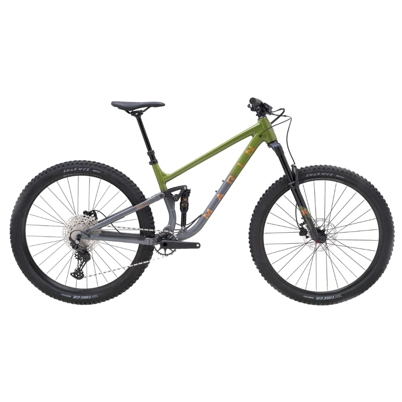 Marin Rift Zone 1
