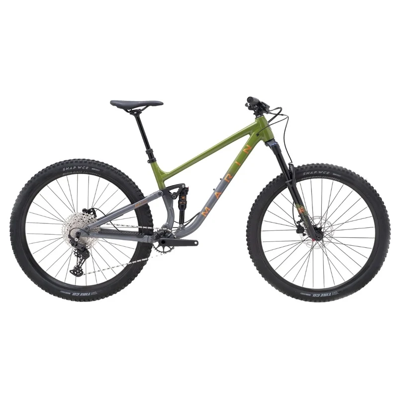 Marin Rift Zone 1
