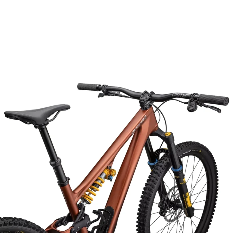 Specialized Stumpjumper 15 Ohlins