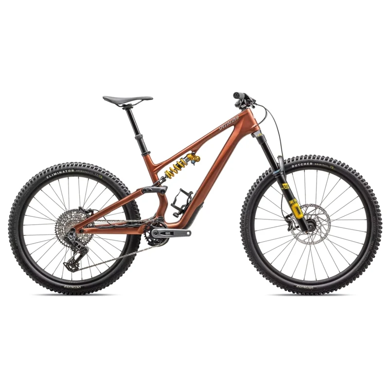 Specialized Stumpjumper 15 Ohlins