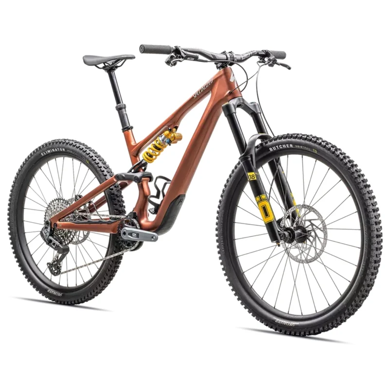 Specialized Stumpjumper 15 Ohlins
