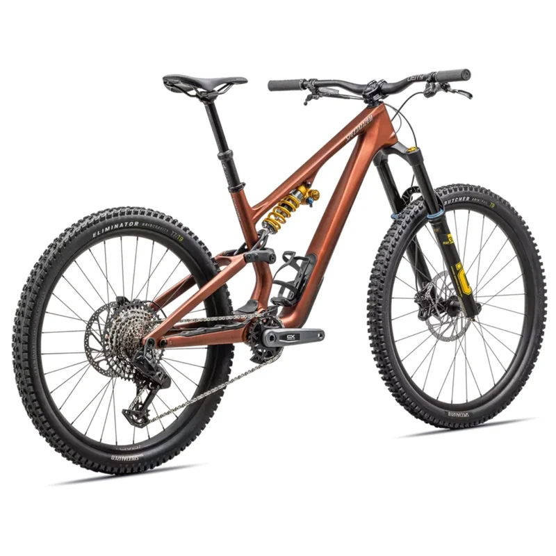 Specialized Stumpjumper 15 Ohlins