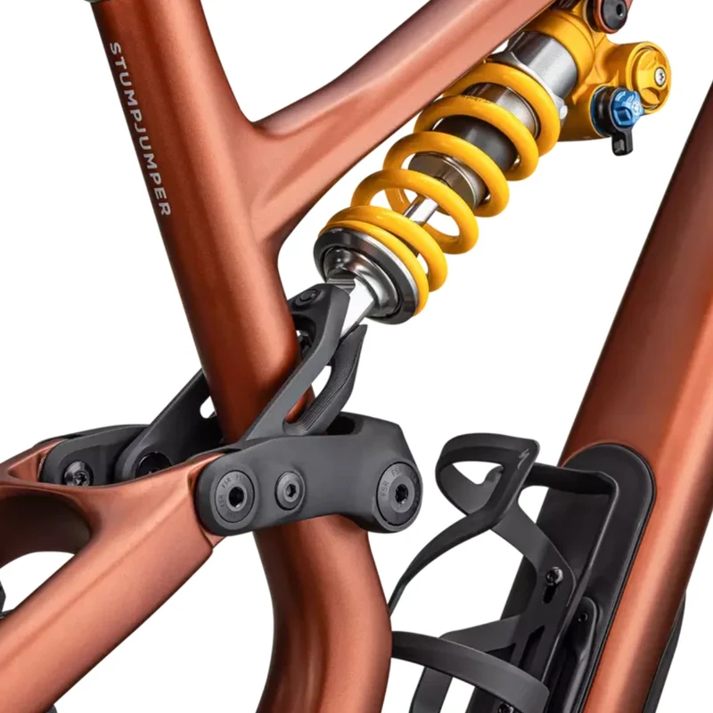 Specialized Stumpjumper 15 Ohlins
