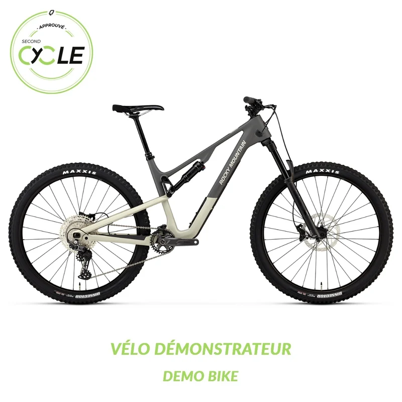Rocky Mountain Instinct C30 Shimano démonstrateur