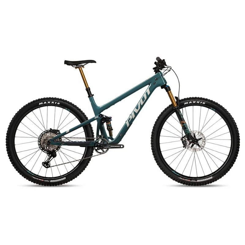 Pivot Trail 429 Brunch Ride SLX/XT