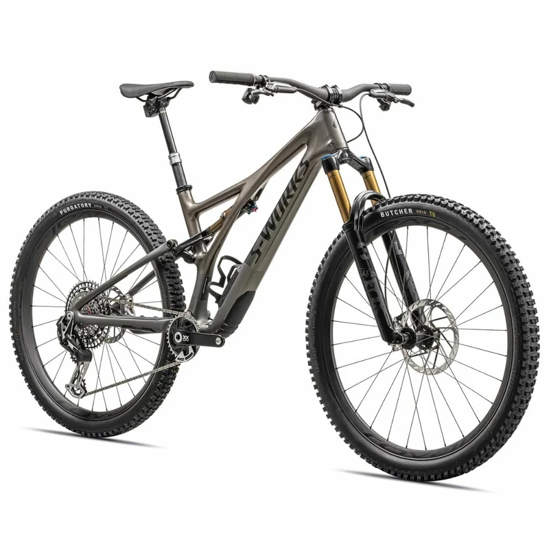 Specialized Stumpjumper S-Works