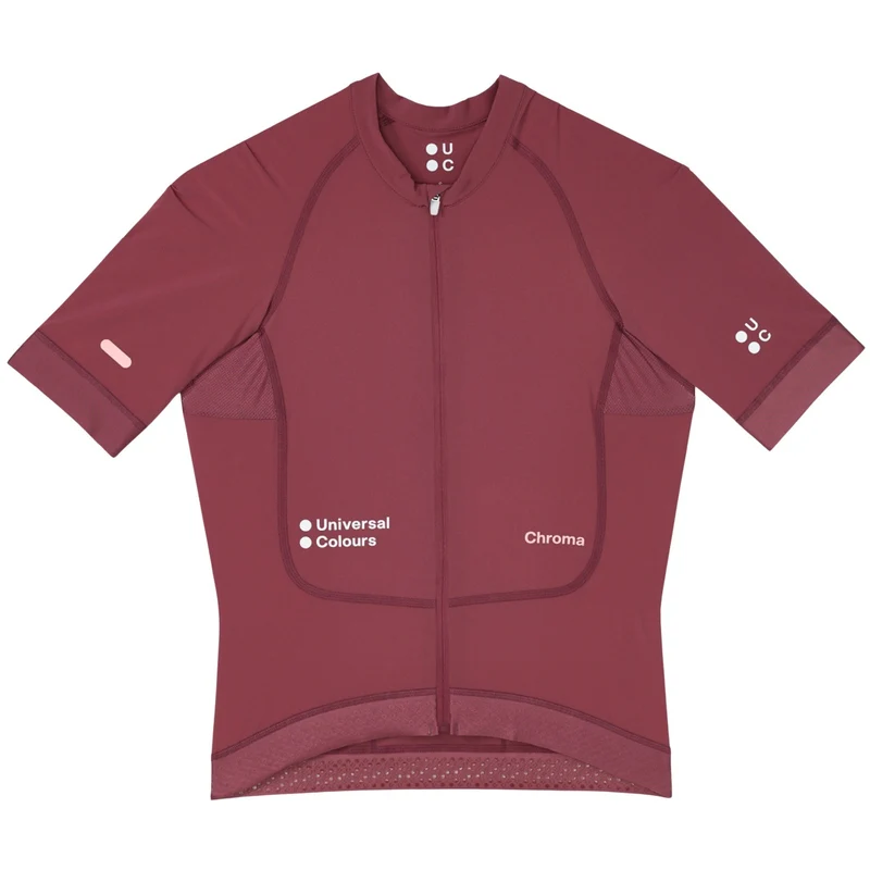 Chroma Womens Short Sleeve Cycling Jersey