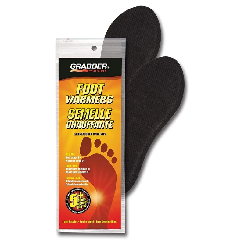 Semelle Chauffante Grabber