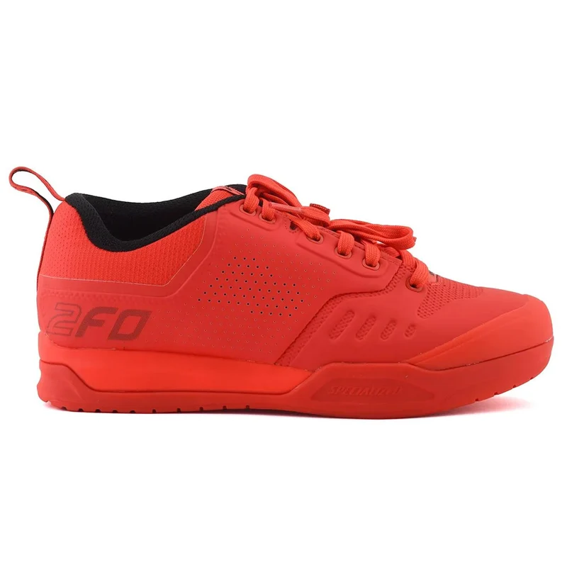 Chaussures Specialized 2fo cliplite 2.0 rouge 43