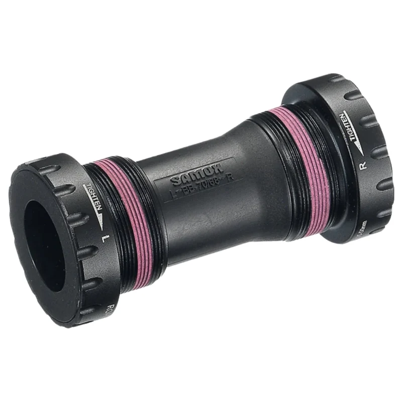 Boîtier de pédalier Samox BB-EB2401 70/68 24 mm