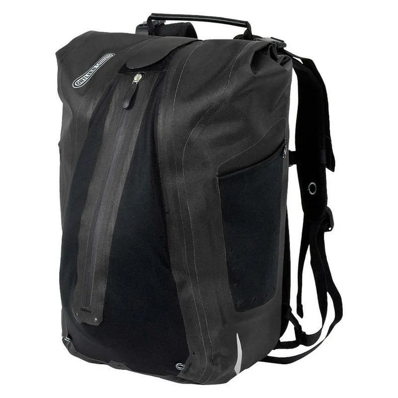 Sac Ortlieb pannier city vario ql3.1 noir 23l