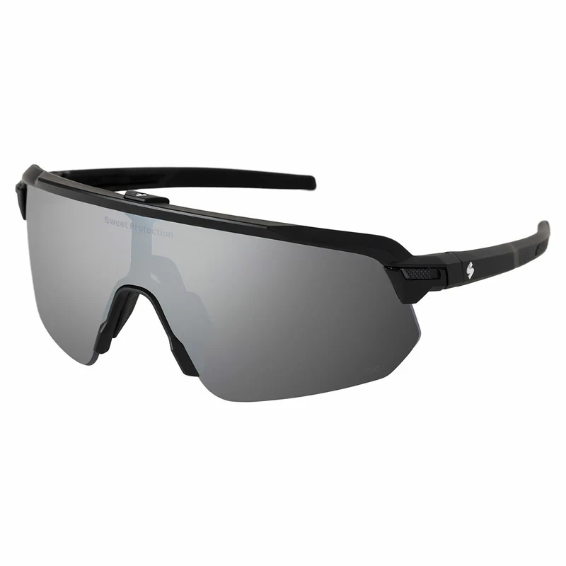 Lunettes Sweet Protection shinobi rig reflect obsidian/noir mat