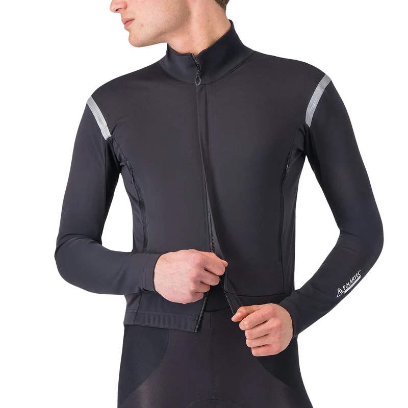 Perfetto RoS 3 Men's Windproof & Water-Resistant Cycling Jacket