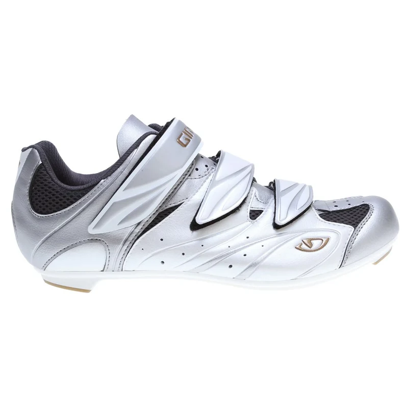 Chaussures Giro sante blanc/argent/or 36.5