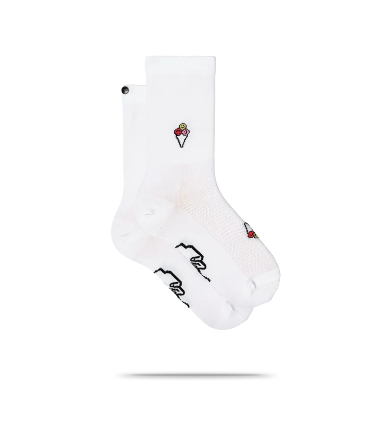 Classic Rituals Ice Cream Cycling Socks