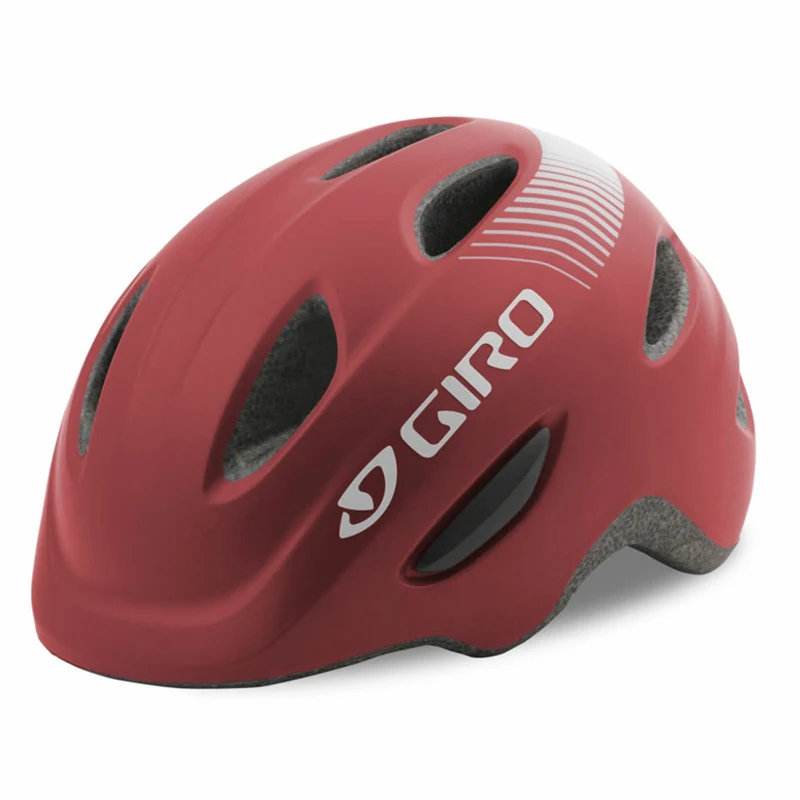 Casque Giro scamp rouge XSmall