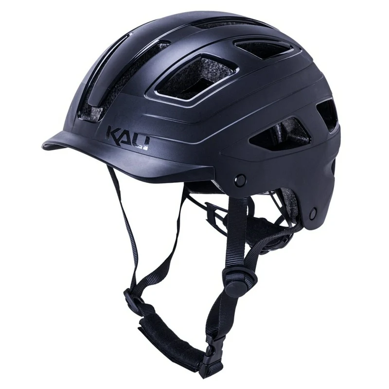 Casque Kali Cruz Noir Small/medium - Démonstrateur