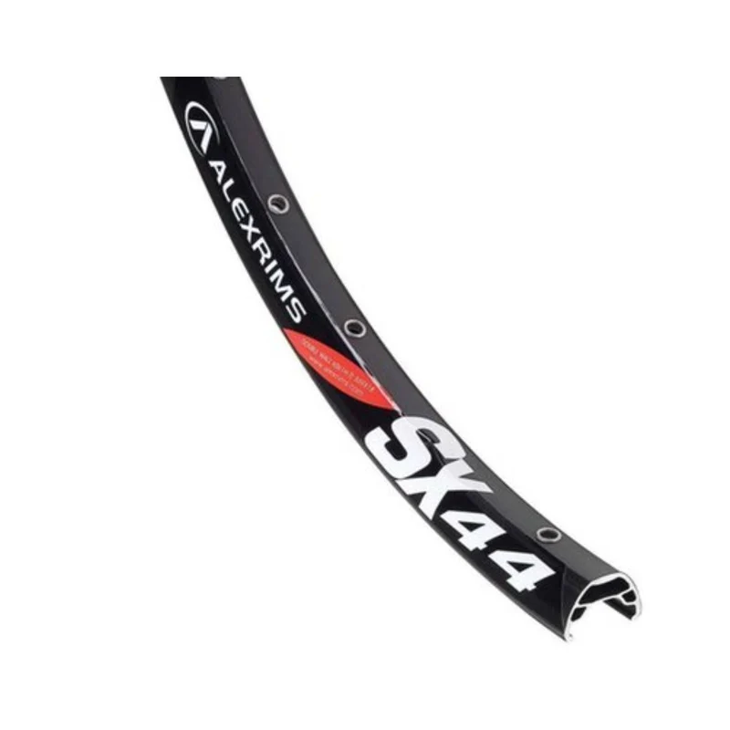 Alex, sx44, jante, 29pouces, iso 622, 32t, double paroi, schrader, noir
