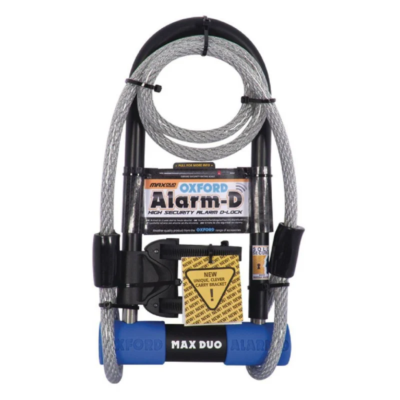 Cadenas Oxford alarm-d max duo