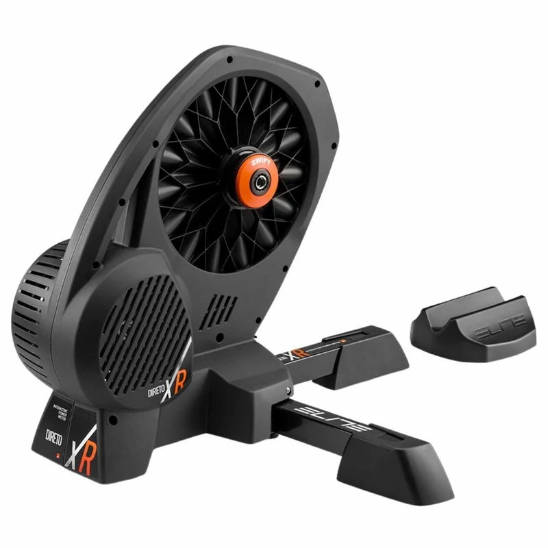 Base d'entraînement Elite Direto XR + Zwift Cog & Click