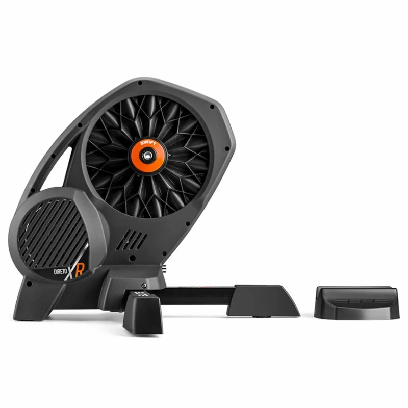 Base d'entraînement Elite Direto XR + Zwift Cog & Click
